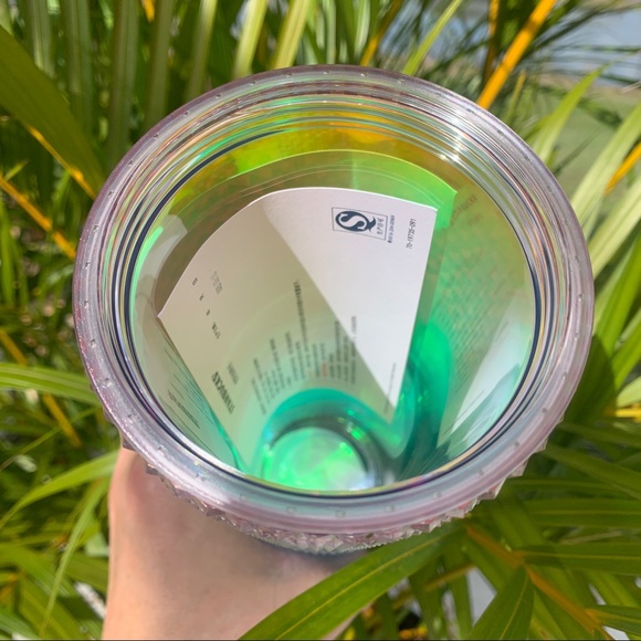 Starbucks China Pride Studded Cup Rainbow Tumbler Venti 24oz New Overseas 2021 - Picture 7 of 16